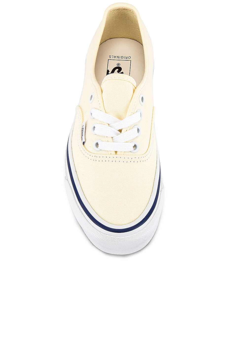 vans vault og authentic lx white leather