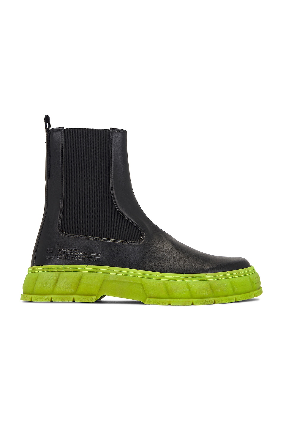 Viron 1997 Boot in Lime | FWRD