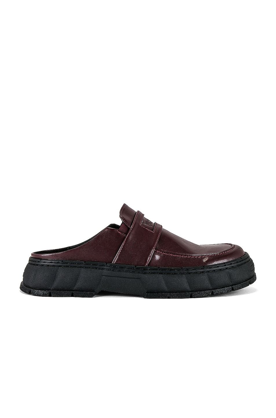 Image 1 of Viron Loafer in Burgundy