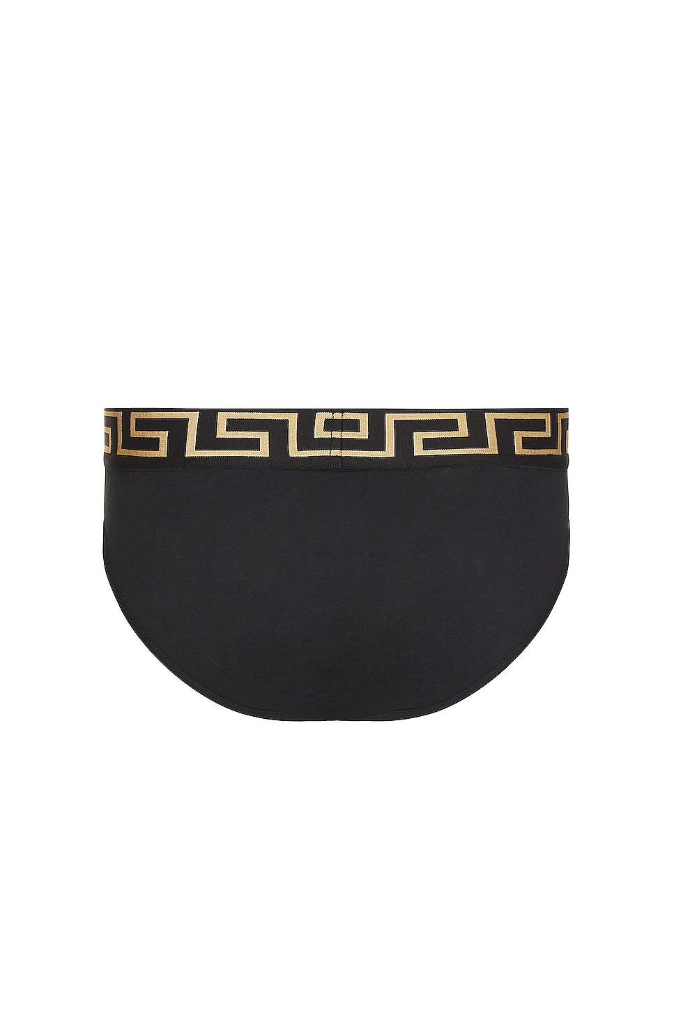 Image 1 of VERSACE Bi-Pack Slip Jersey Underwear in Multi