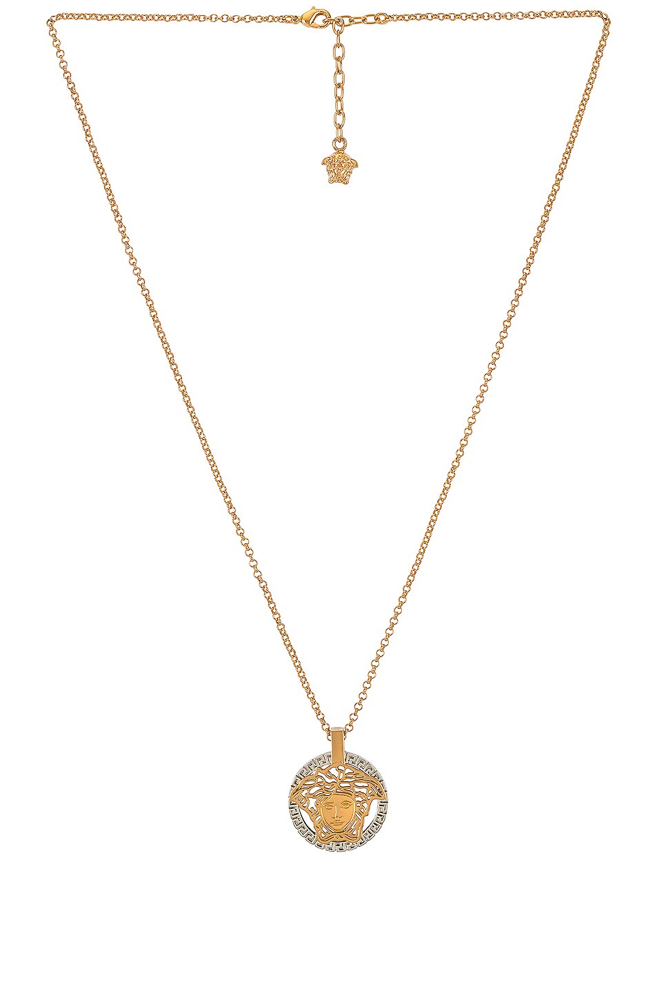 Image 1 of VERSACE Necklace in Gold