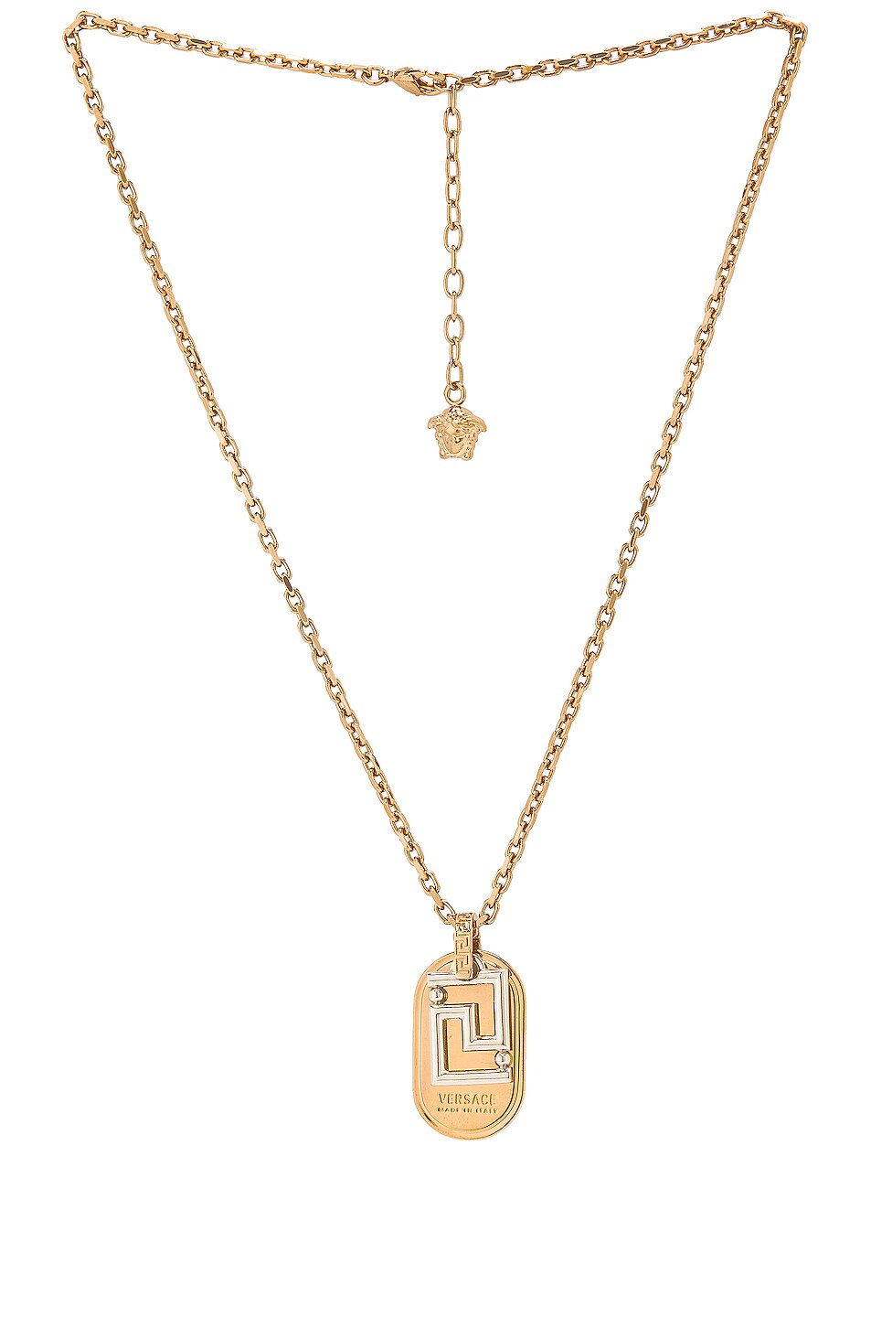 Image 1 of VERSACE Necklace in Gold