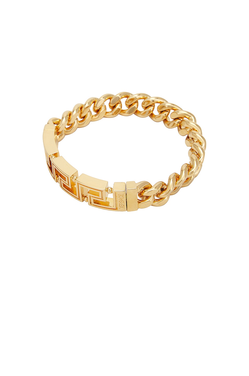 Image 1 of VERSACE Metallo Bracelet in Oro Versace