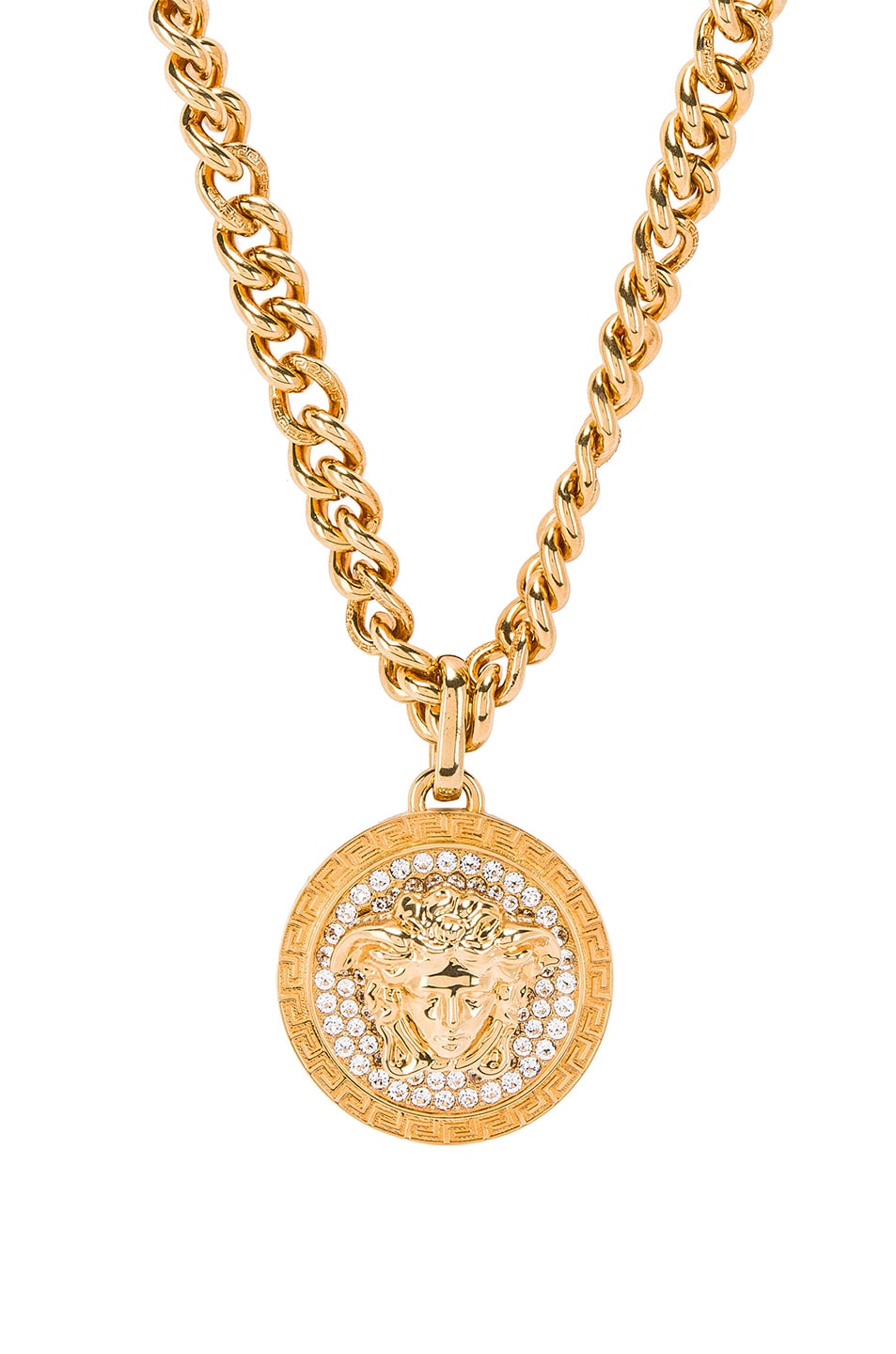 Image 1 of VERSACE Necklace in Gold