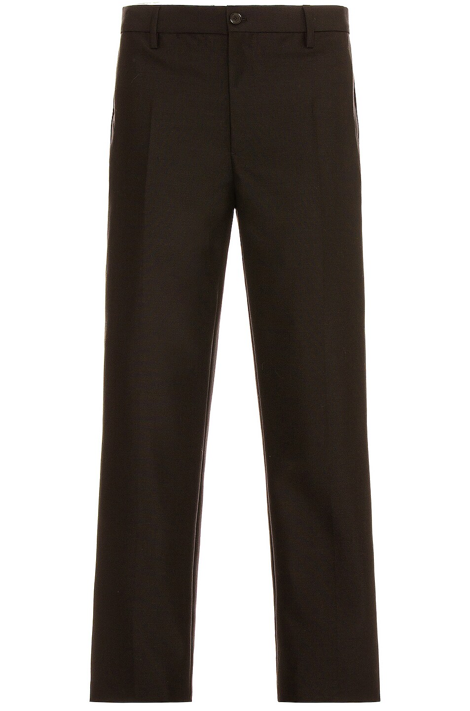 Image 1 of VERSACE Trousers in Nero