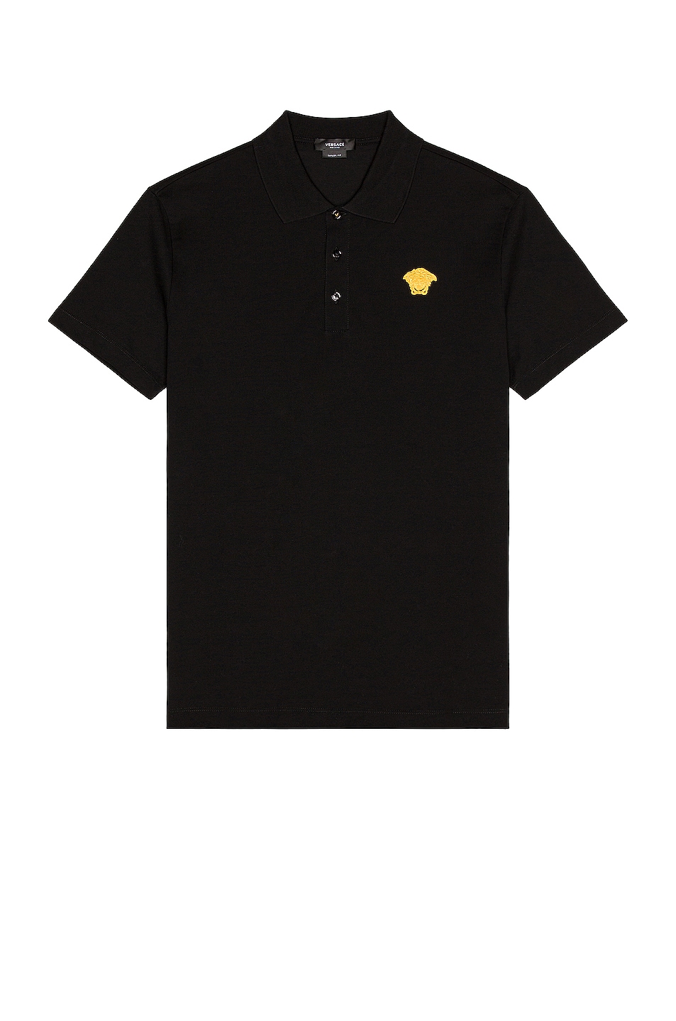Image 1 of VERSACE Polo in Black