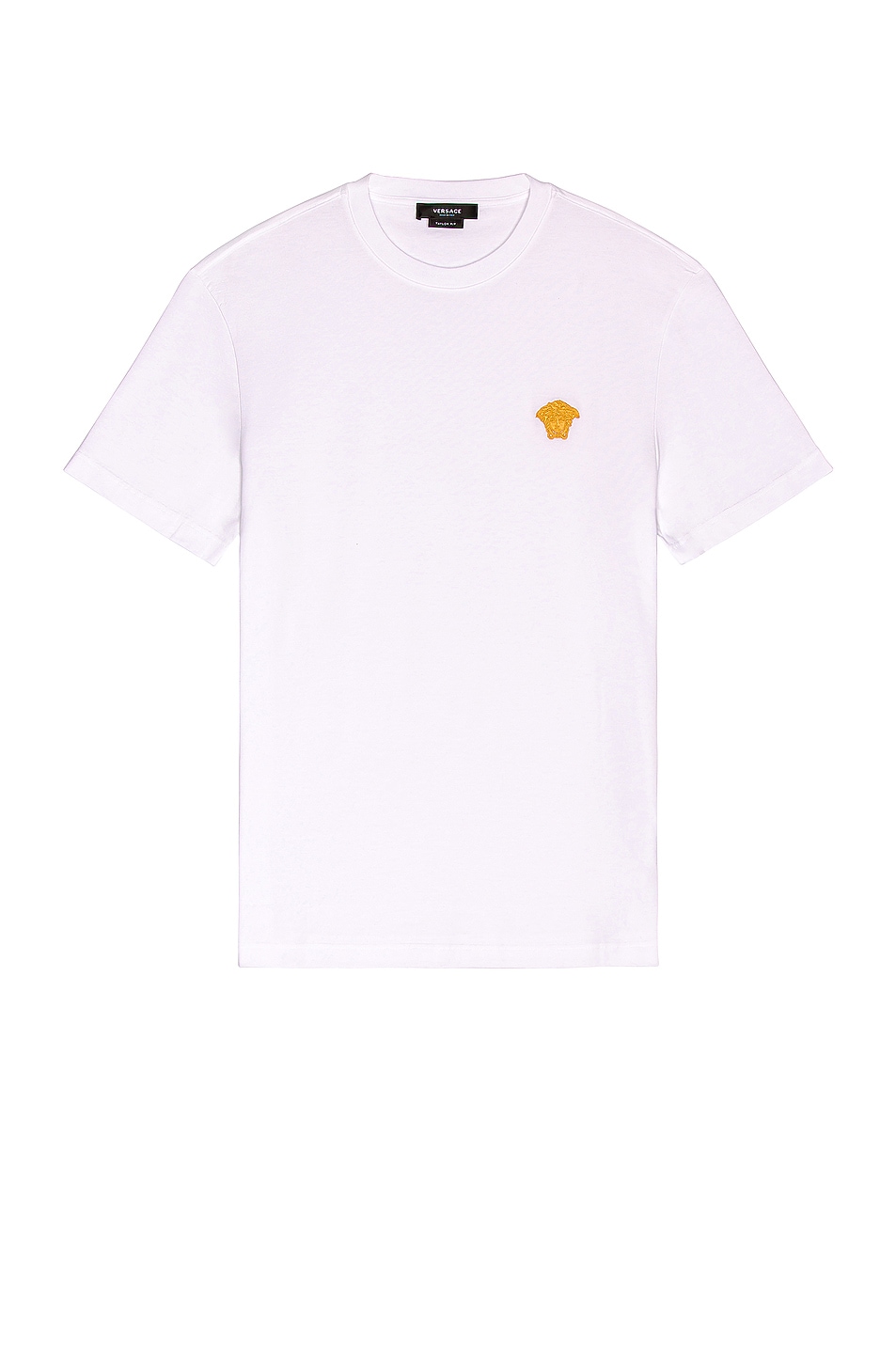 Image 1 of VERSACE T-Shirt in Bianco Ottico