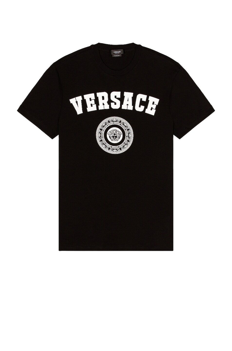 Image 1 of VERSACE Graphic T-Shirt in Nero