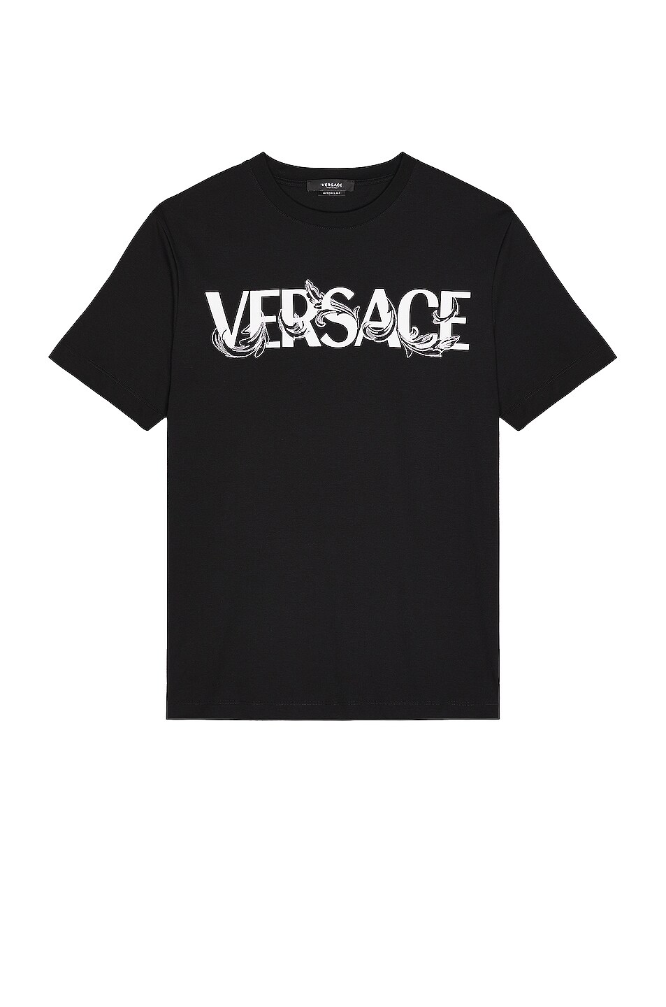 Image 1 of VERSACE T-Shirt in Black