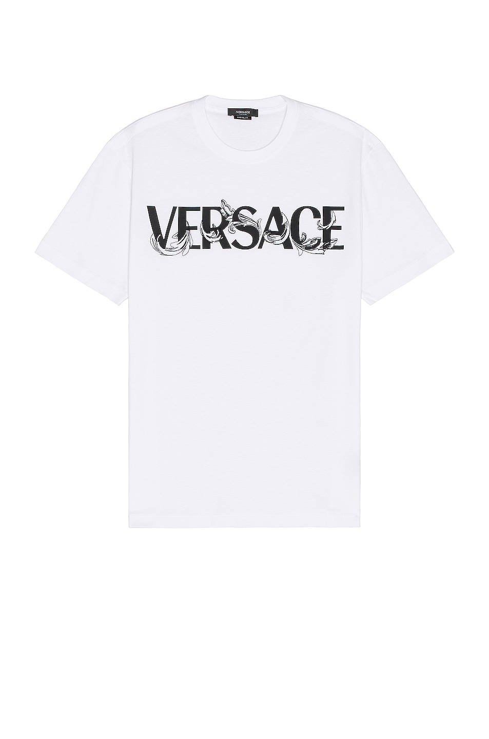 Image 1 of VERSACE T-shirt in White