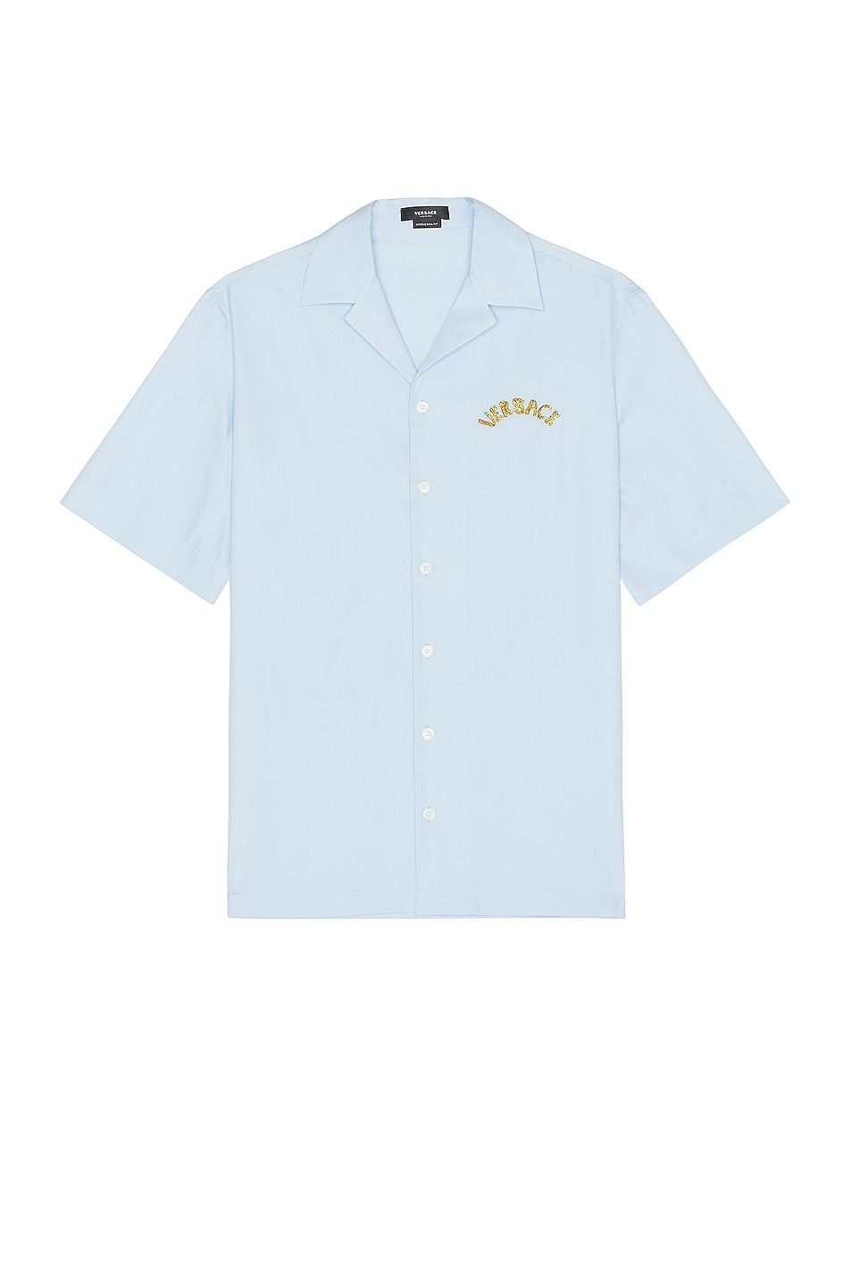 Image 1 of VERSACE Shirt in Light Blue