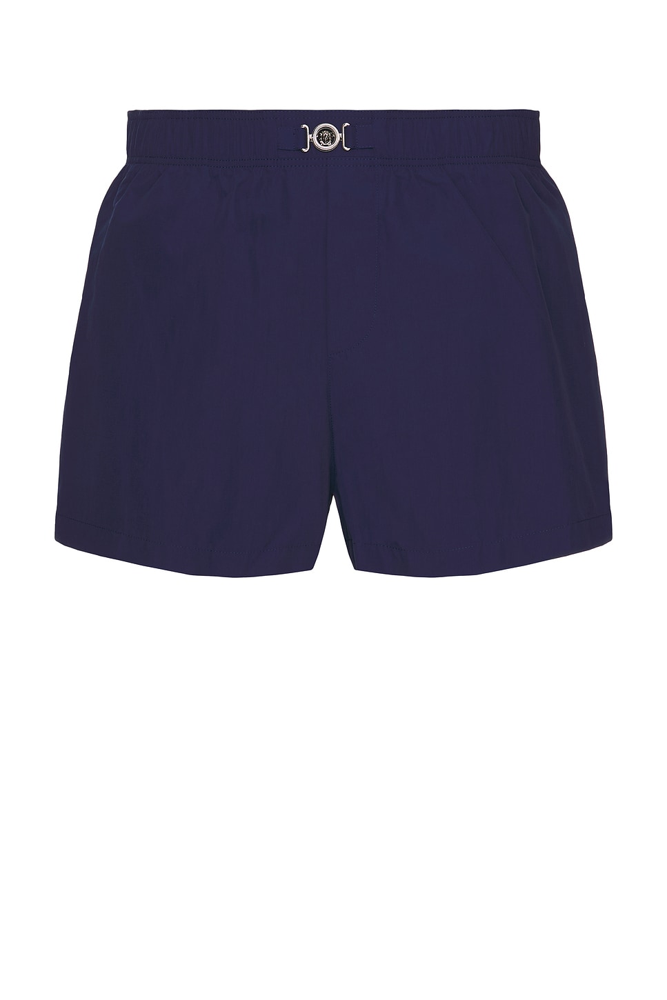 Image 1 of VERSACE Biggie Swim Shorts in Ink Blue