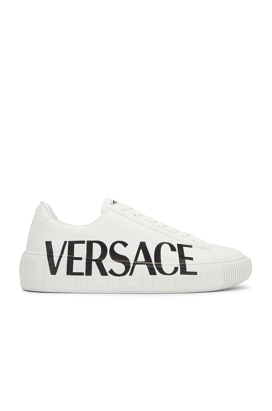 Image 1 of VERSACE Sneaker in White