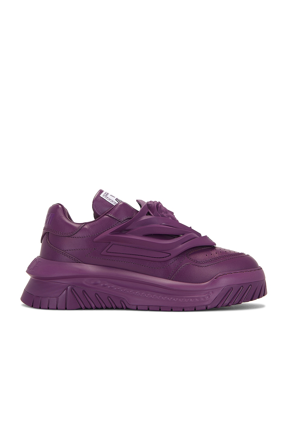 Image 1 of VERSACE Sneaker in Purple