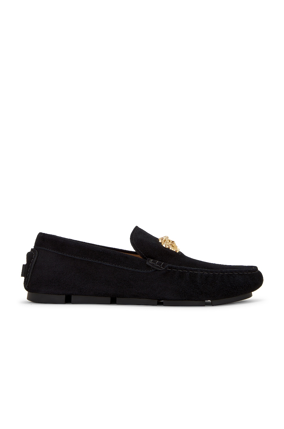 Image 1 of VERSACE Calzature Loafer in Black