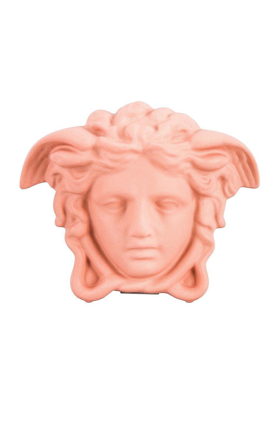 Image 1 of VERSACE Medusa Money Box 7 Inch in Pink