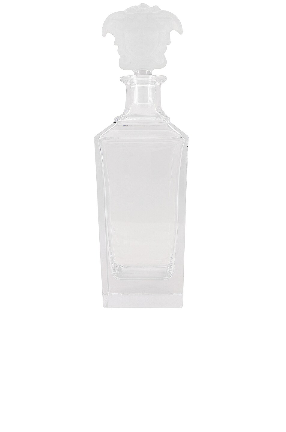 Image 1 of VERSACE Treasury Decanter in Clear