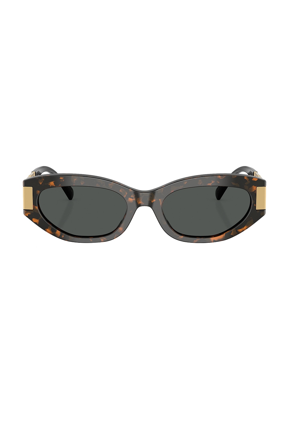 VERSACE Oval Sunglasses