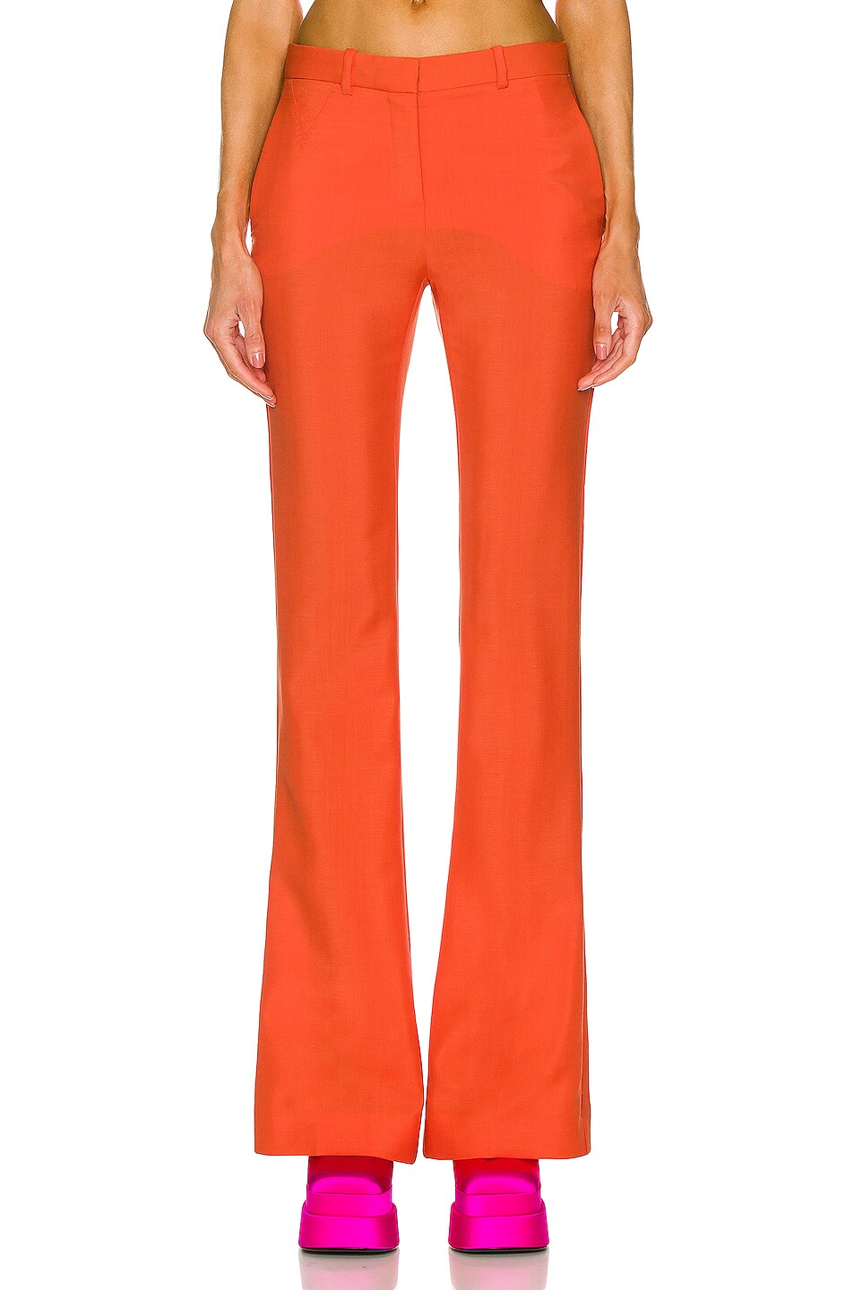 Image 1 of VERSACE Tailored Pant in Spritz