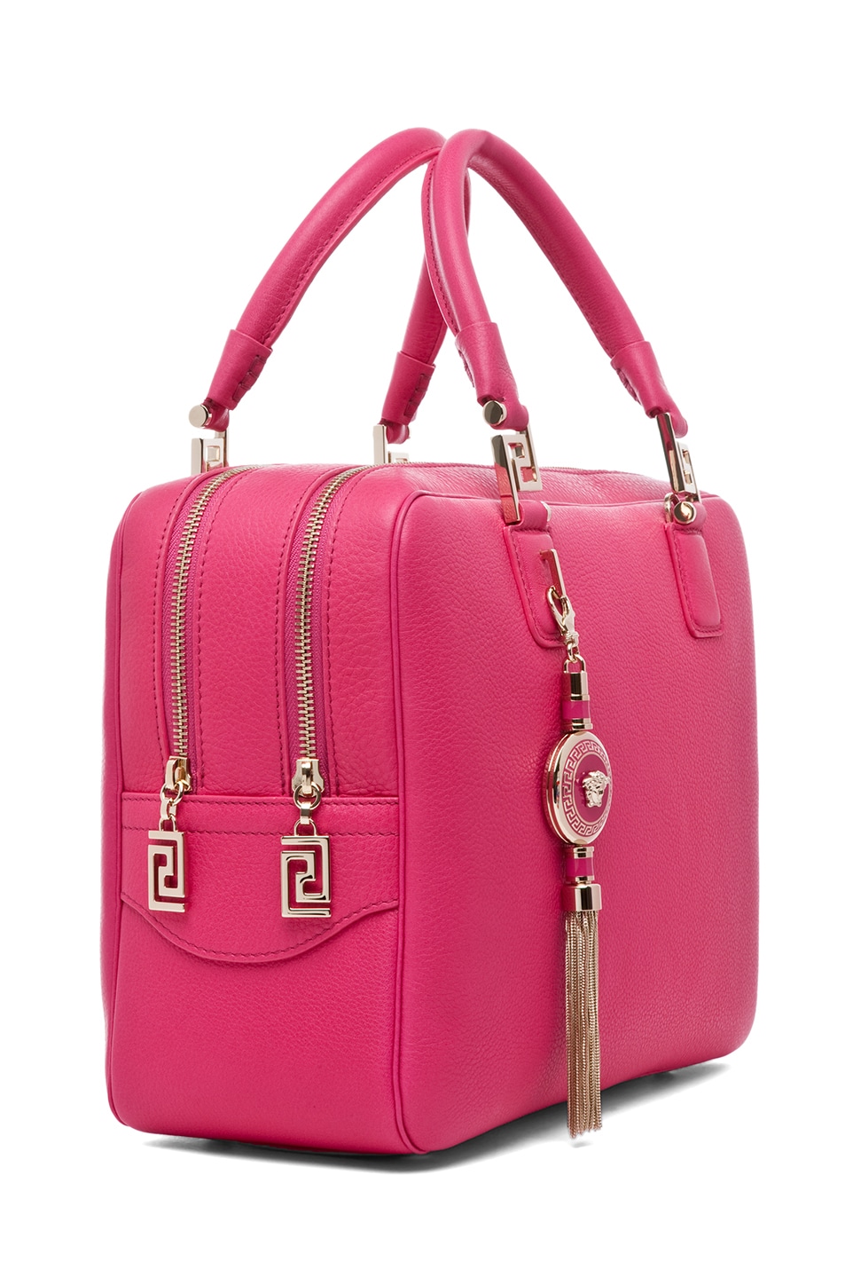VERSACE Handbag in Pink FWRD