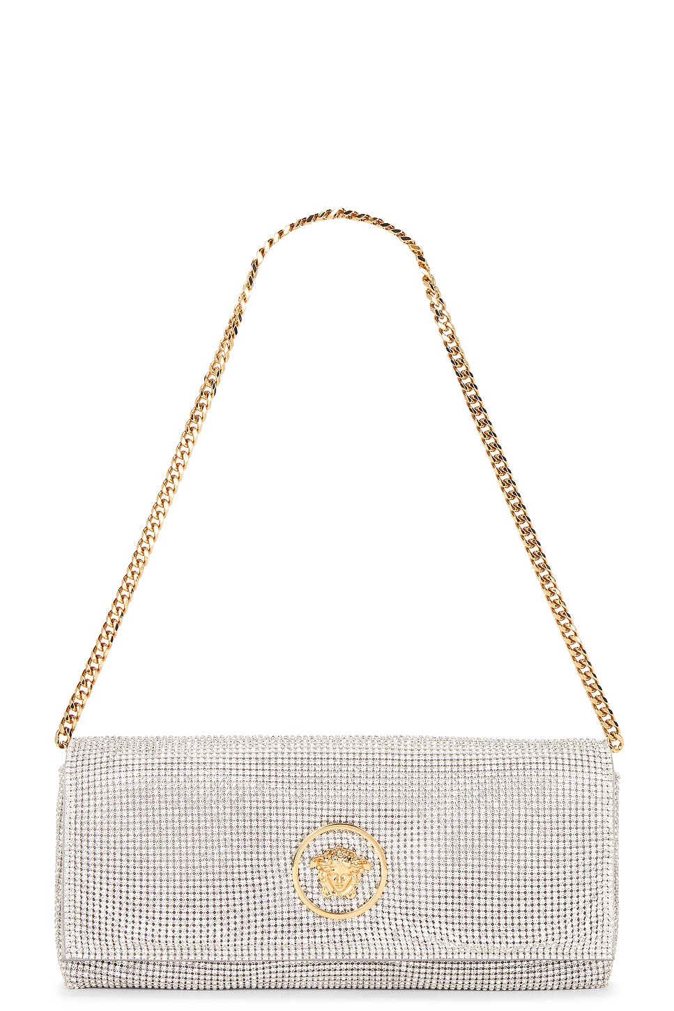 Versace Clutch Chain Bag