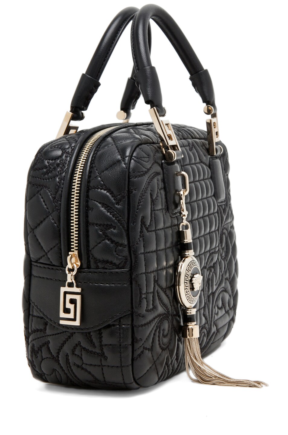 versace satchel bags