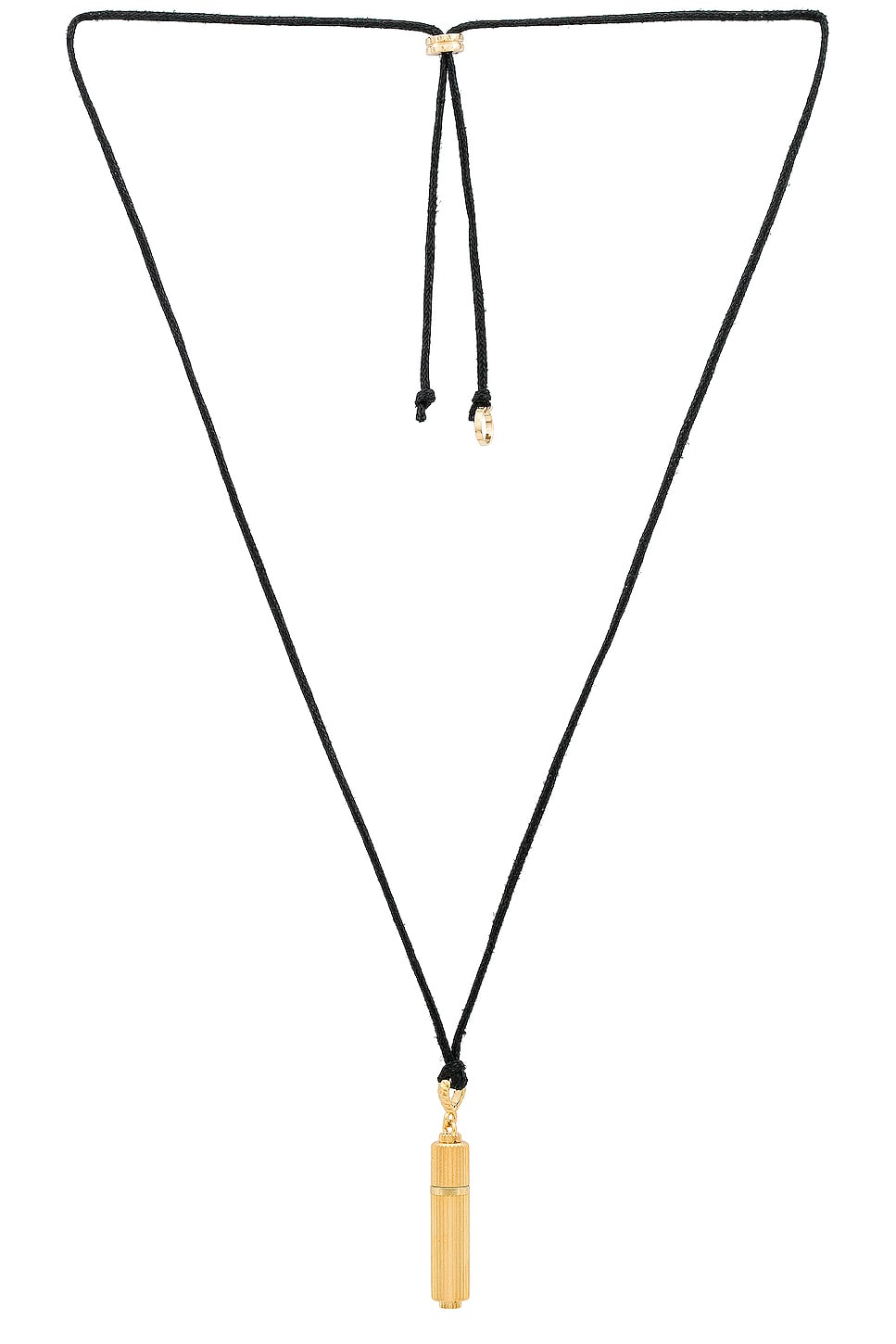 Image 1 of Vision of Self Cora Necklace in Gold Matte
