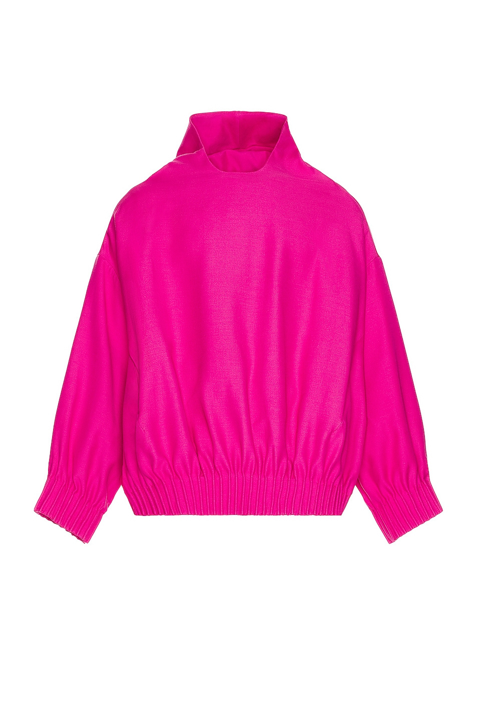 Image 1 of Valentino Caban Pullover in Pink PP