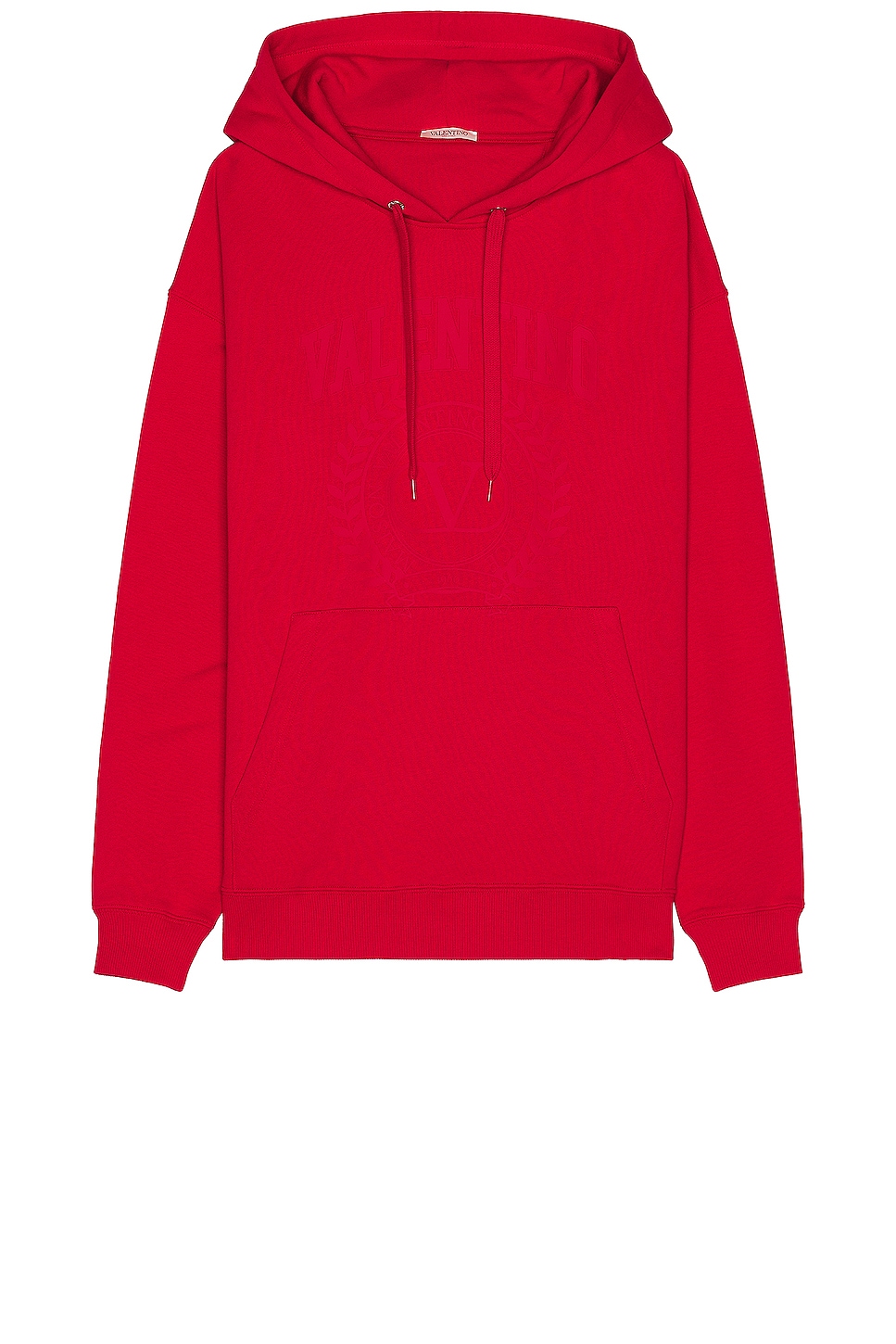 Image 1 of Valentino Hoodie in Red