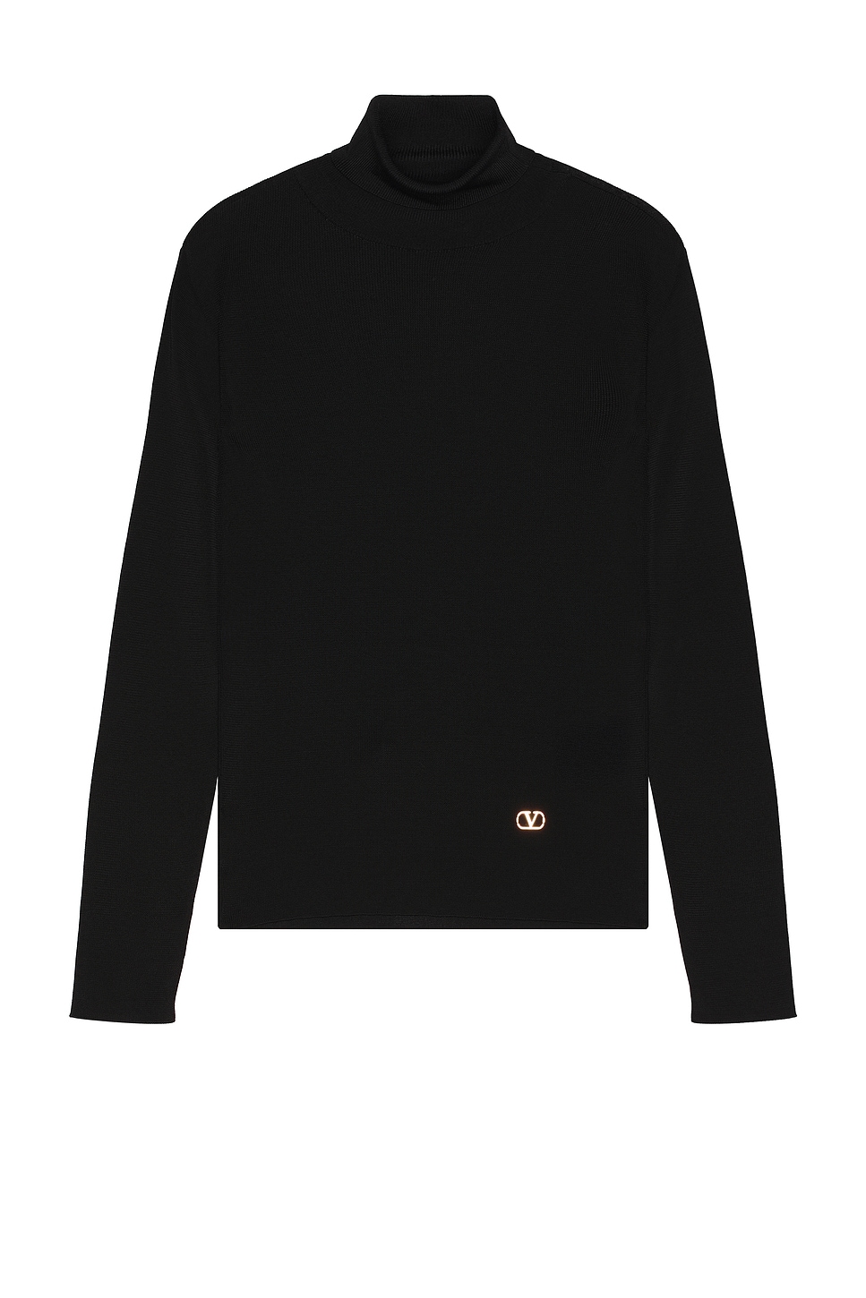Valentino Sweater In Black