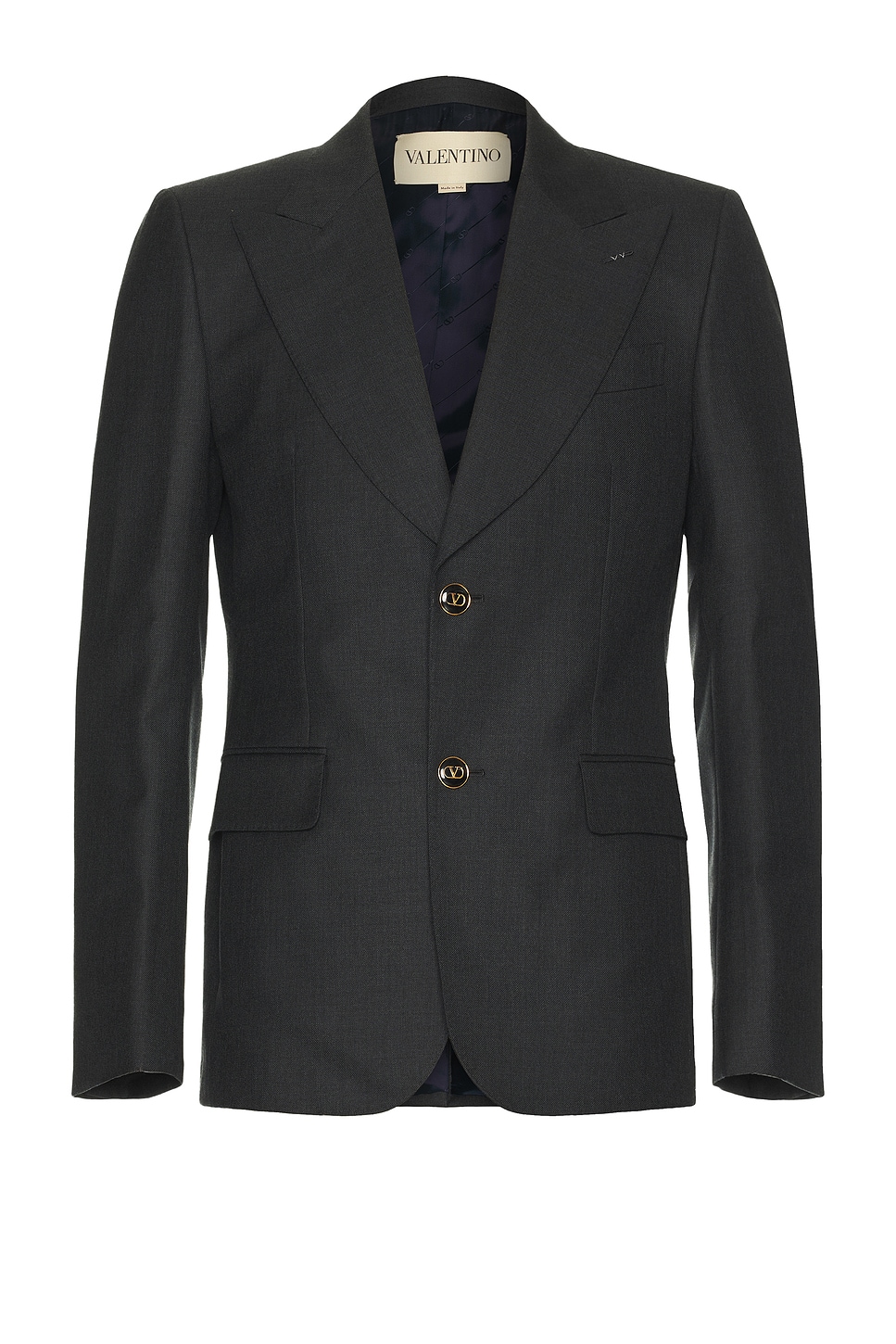 Image 1 of Valentino Jacket in Grigio Anthracite
