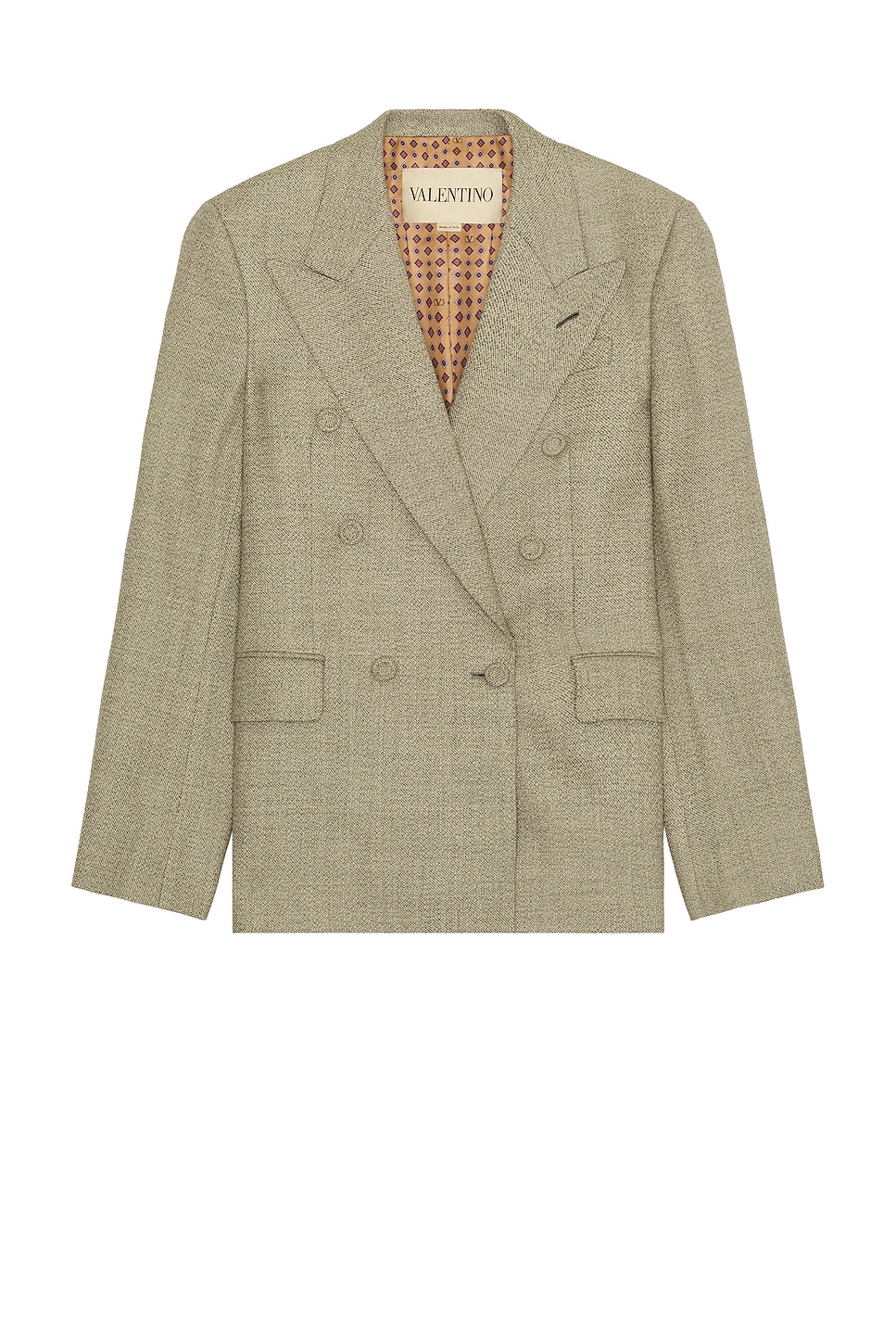 Formal Double Breasted Blazer