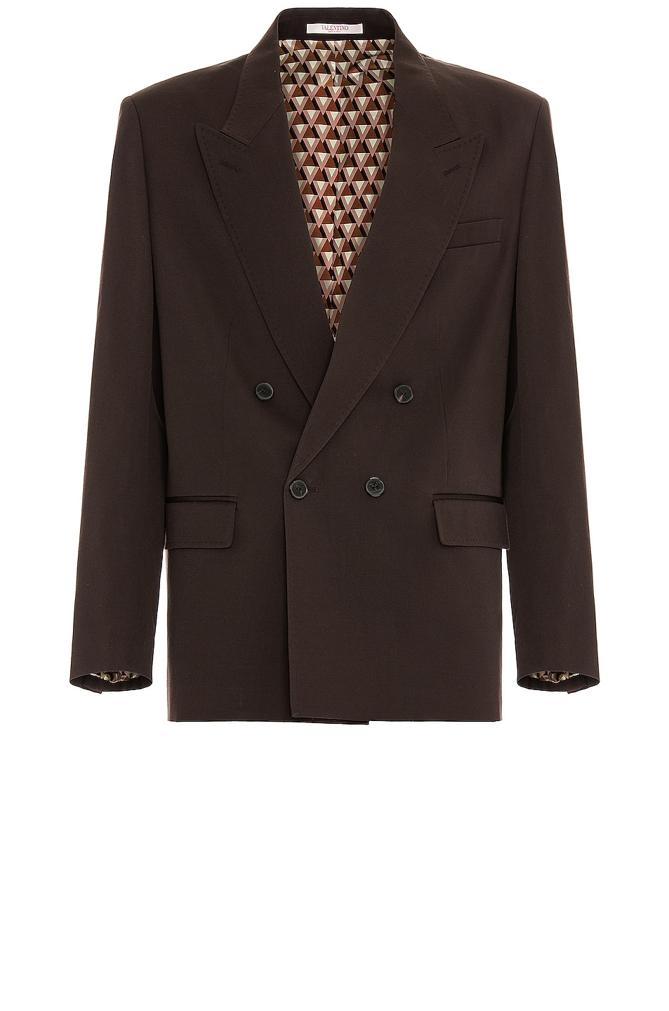 Image 1 of Valentino Formalwear Jacket in Marrone