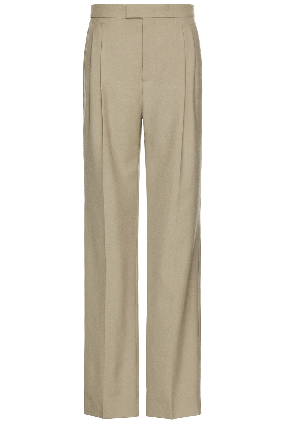 Image 1 of Valentino Luxury Pant in Grey Mud