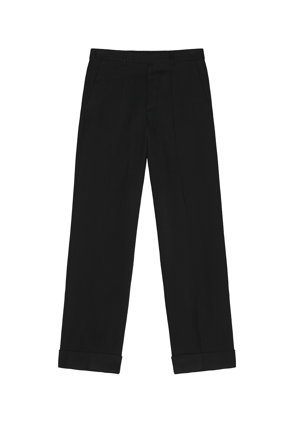 Image 1 of Valentino Formal Trouser in Black