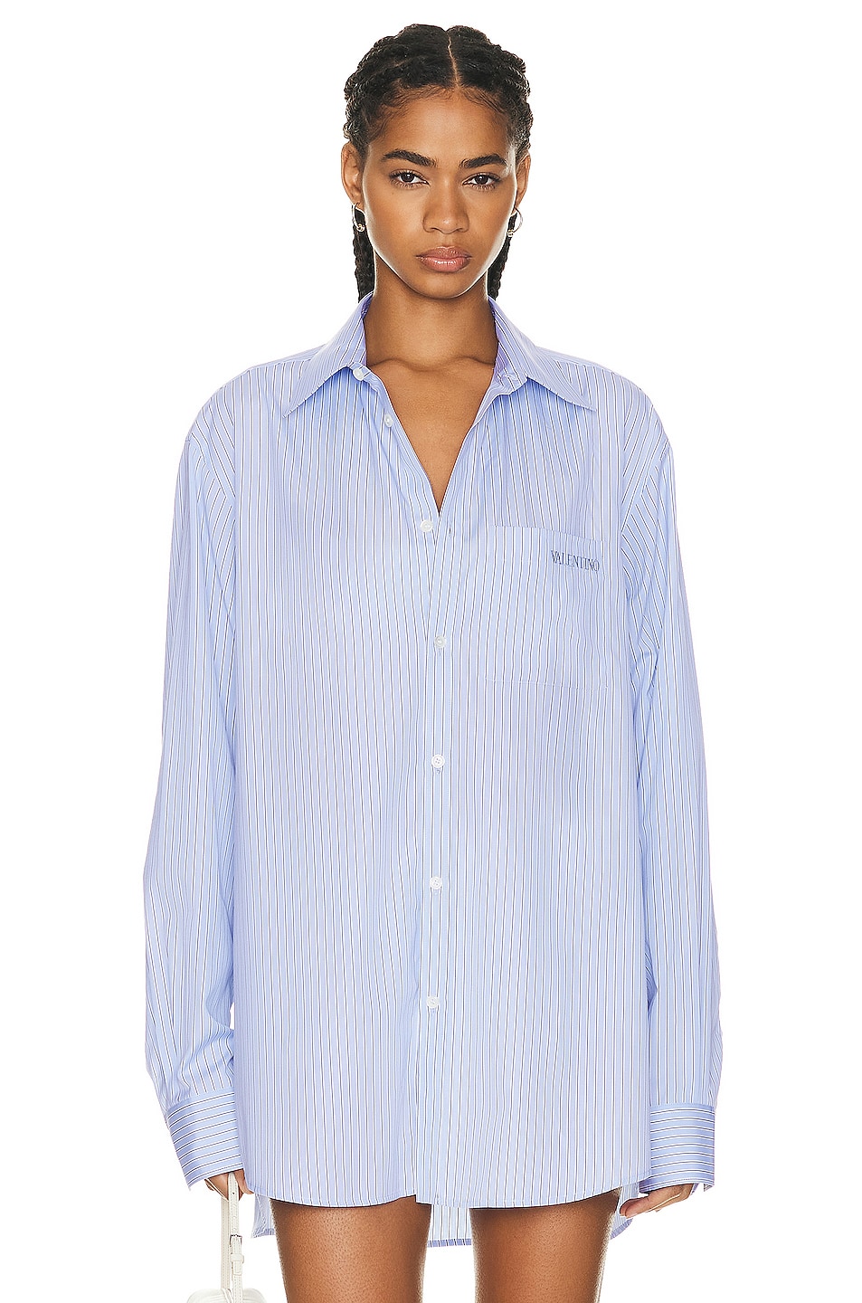 Camicia Da Uomo A Quadri Manica Lunga Banana Republic In Cotone - Foto 13