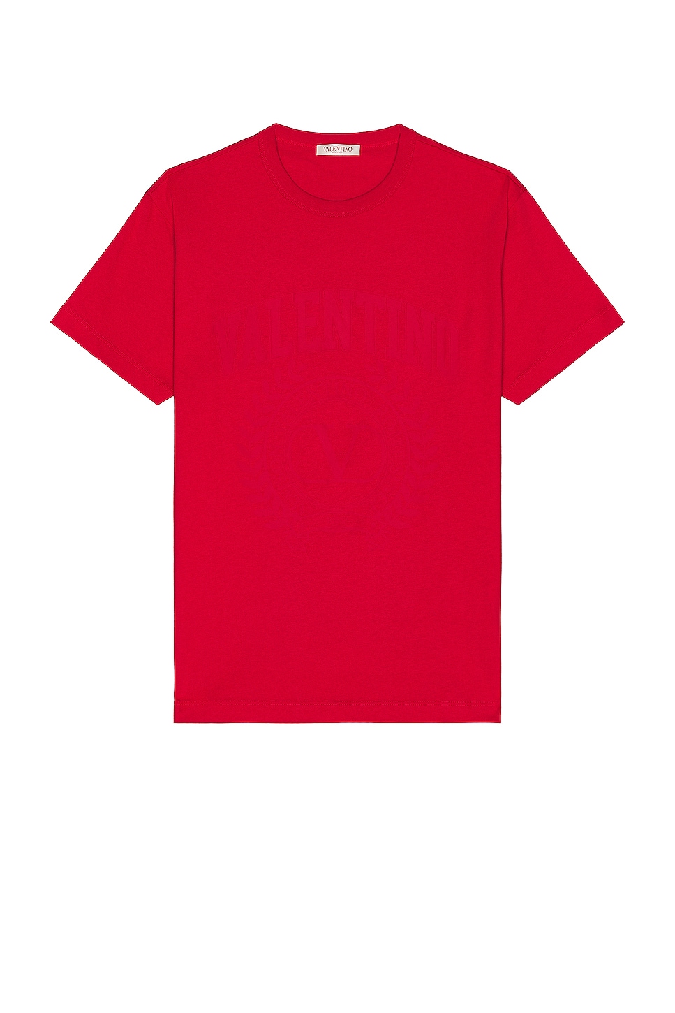Image 1 of Valentino T-shirt in Red