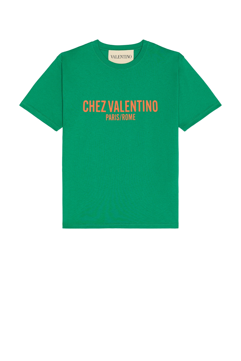 T-Shirt in Green