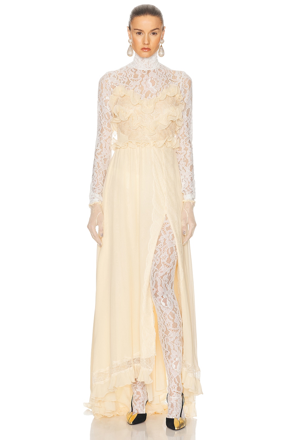 Valentino Light Gown