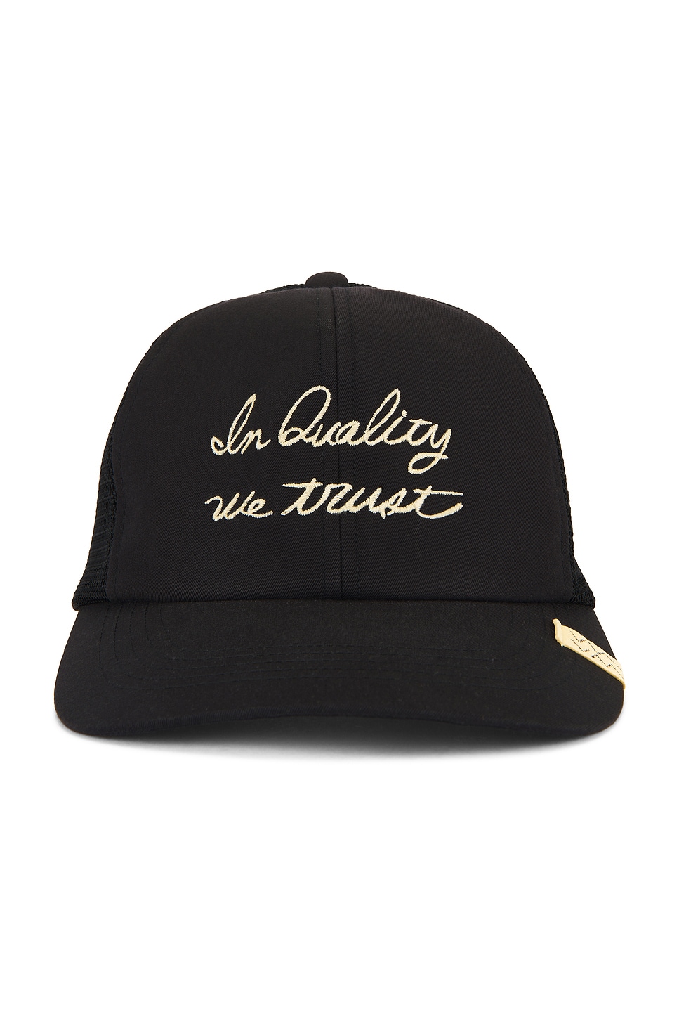 Goodyear II Cap in Black