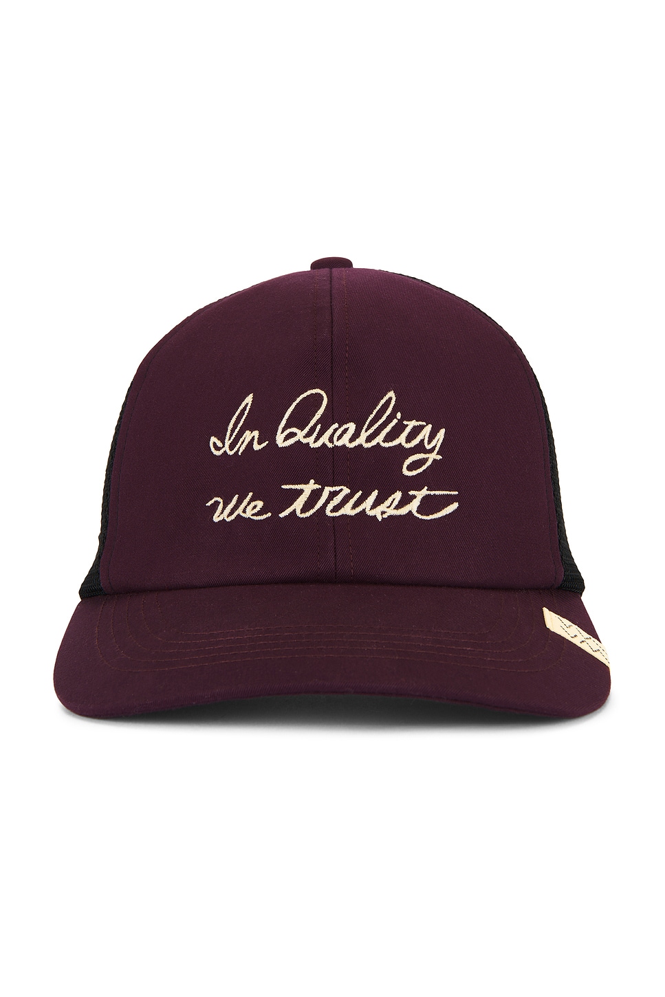 Goodyear II Cap in Burgundy
