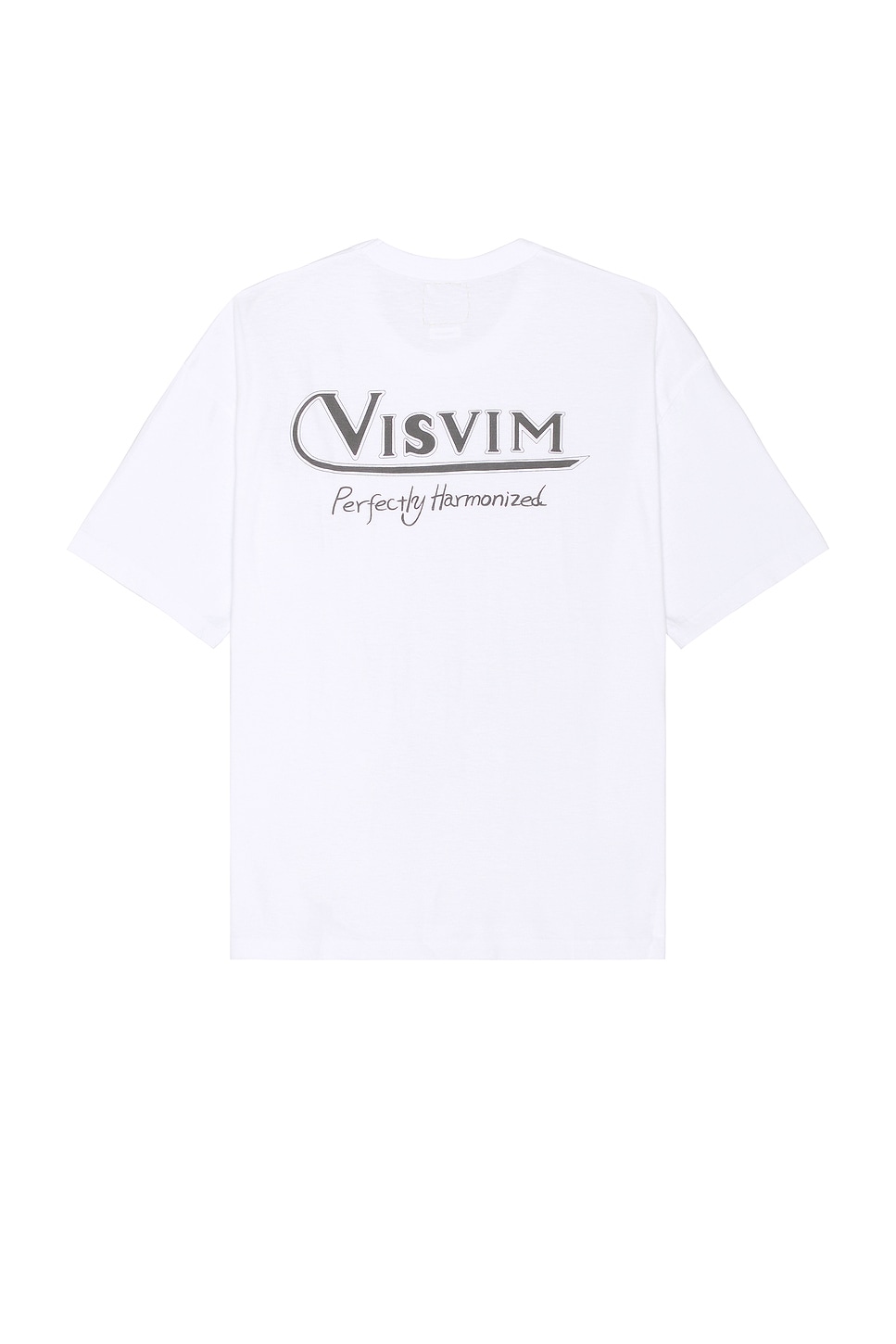 Image 1 of Visvim P.H.V. Tee in White