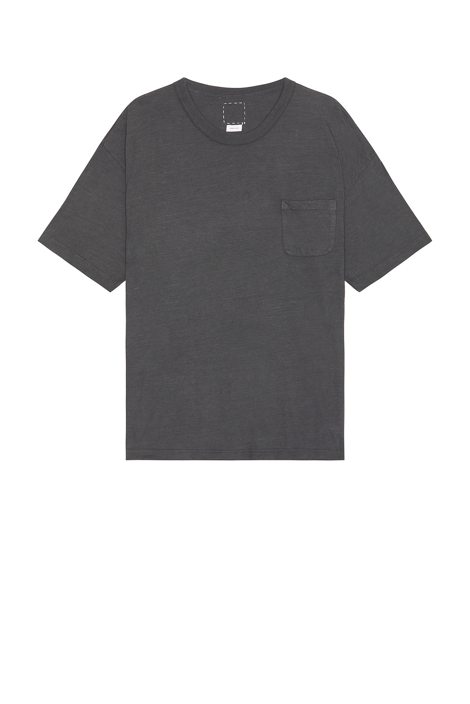 Jumbo Tee Damaged (u.d.) in Grey