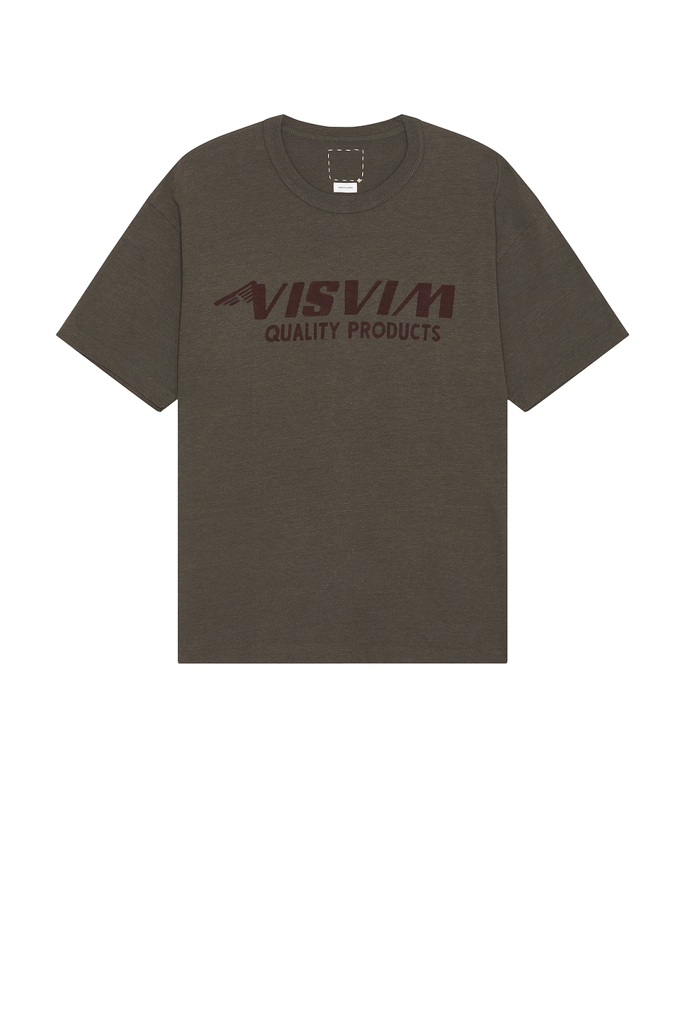 Jumbo Tee in Grey