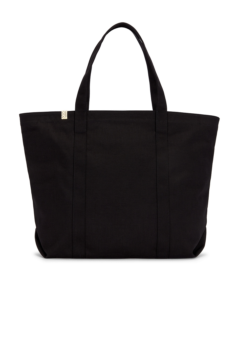 Visvim Cordura Tote In Black