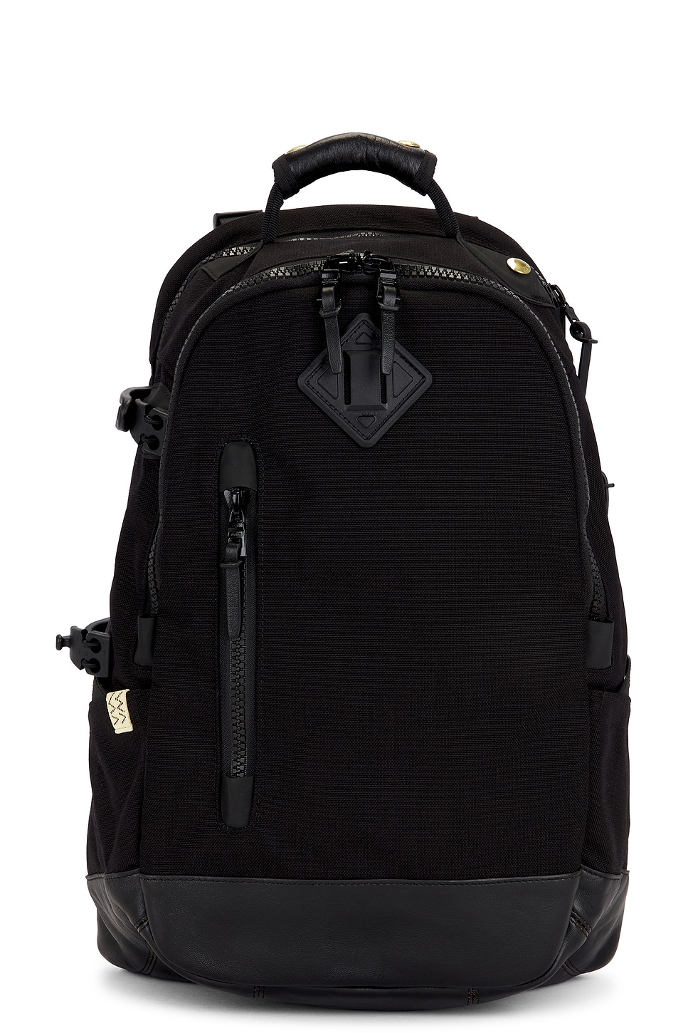 Visvim Cordura 20l Backpack In Black