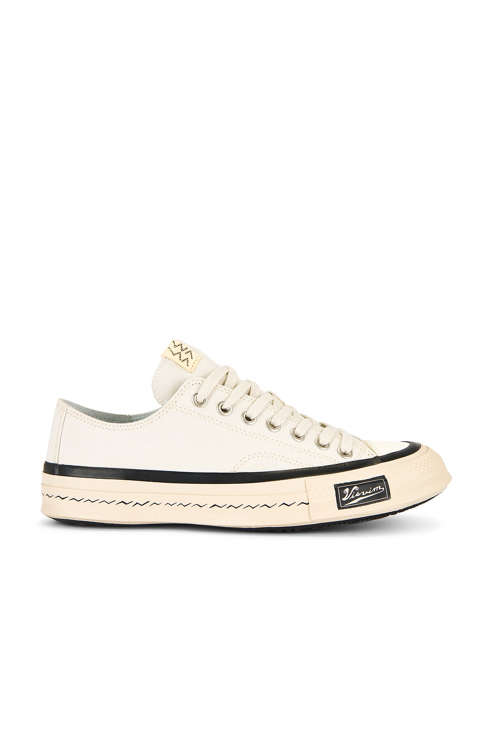 Skagway Lo in White