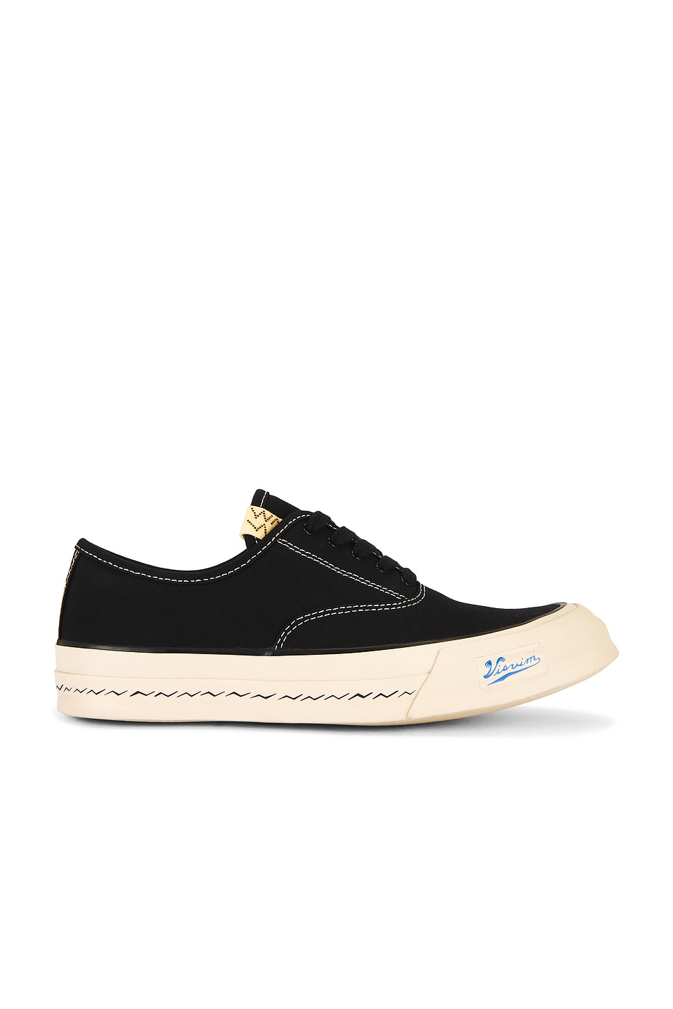 Logan Deck Lo Sipe in Black