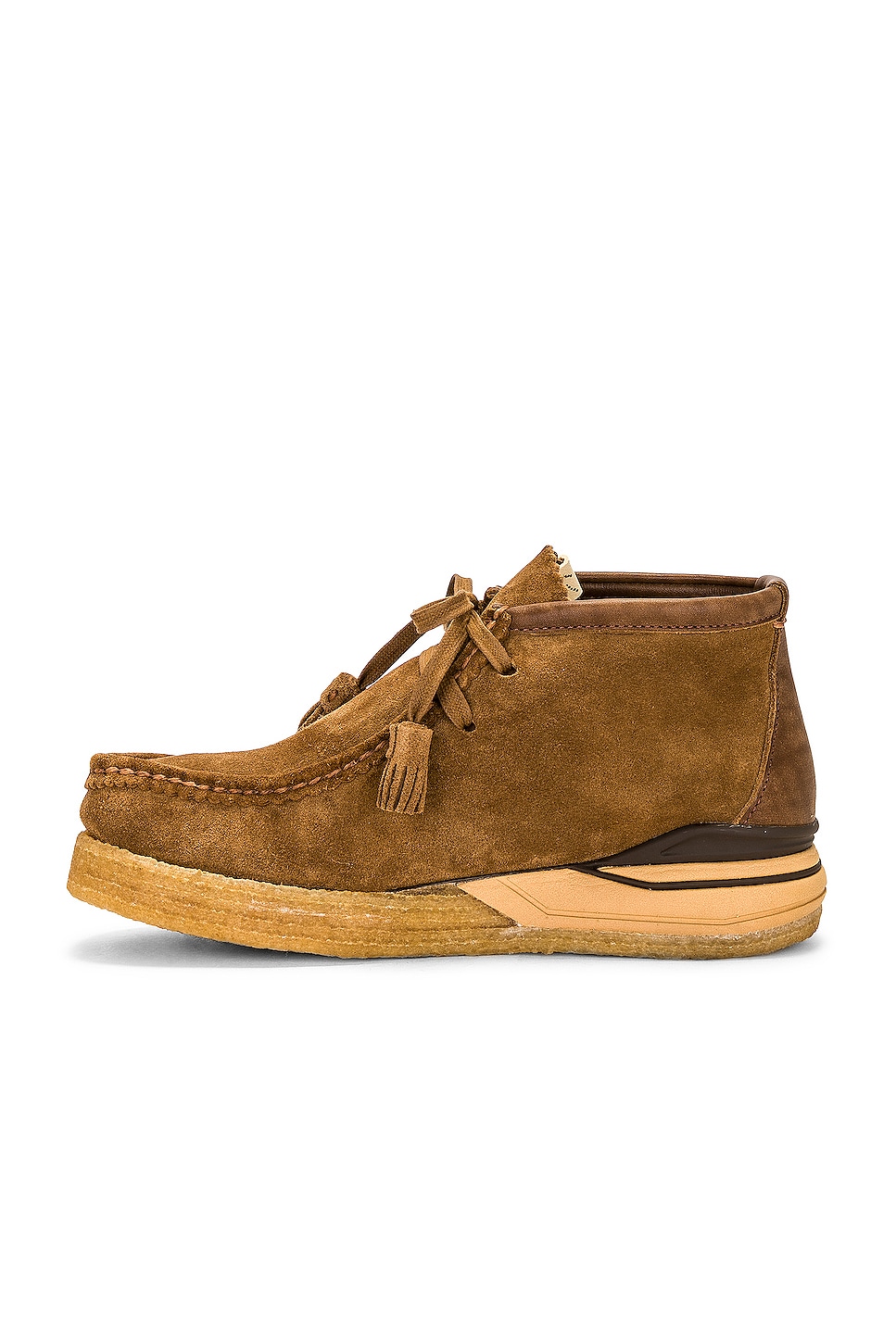 Beuys Trekker Folk 북 VISVIM 페칭 FETCHING