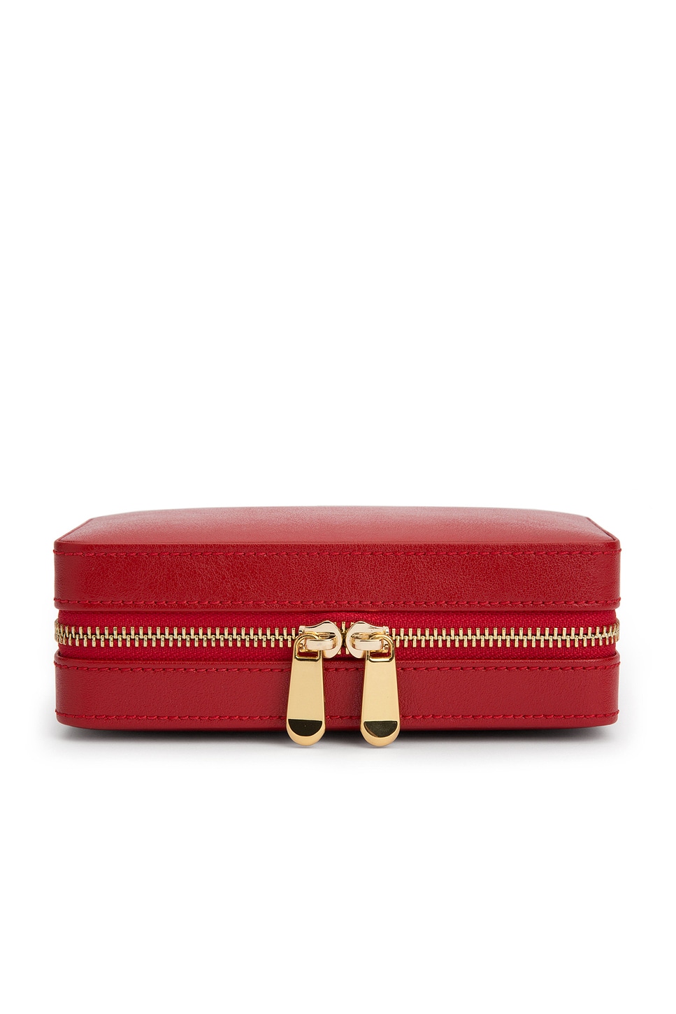 Palermo Zip Case in Red